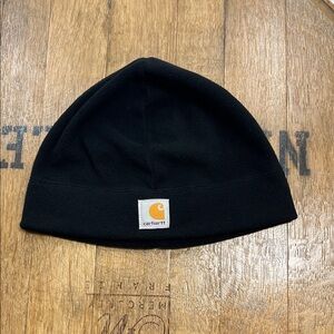 Carhartt Men's fleece hat. OS. Great condition .